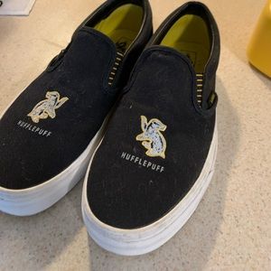 Vans Harry Potter Hufflepuff edition